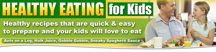 Healthy recipes that are quick and easy to prepare